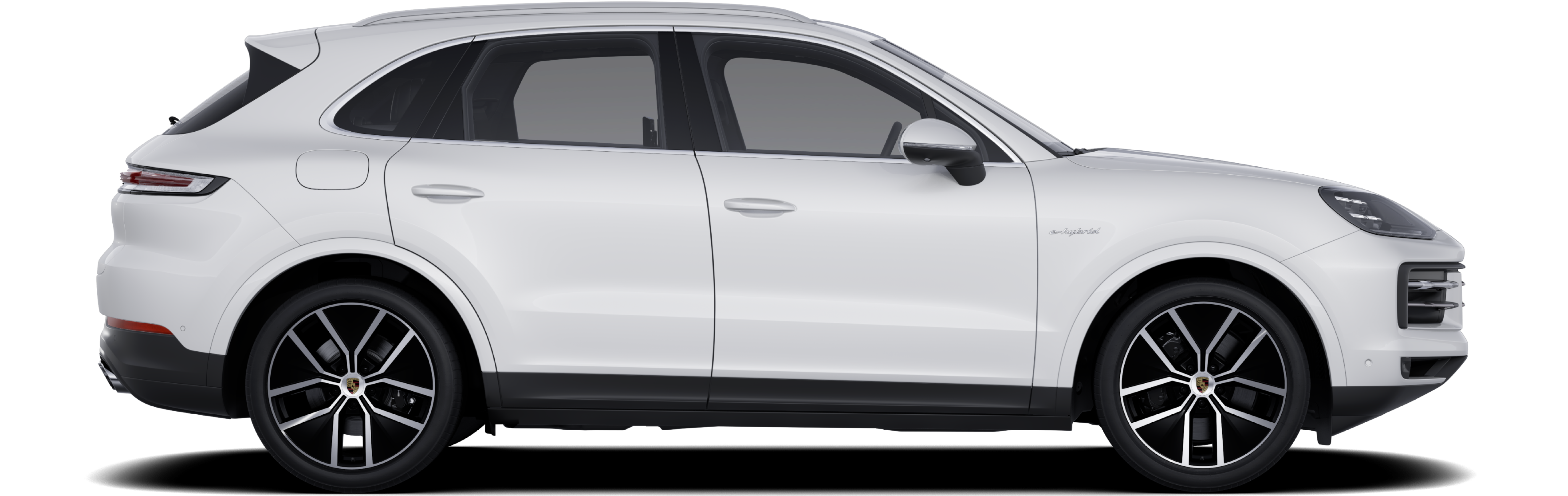 Cayenne E-Hybrid - Veículo híbrido