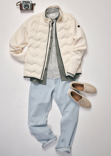 Shop the look met nieuwe lente/zomer collectie