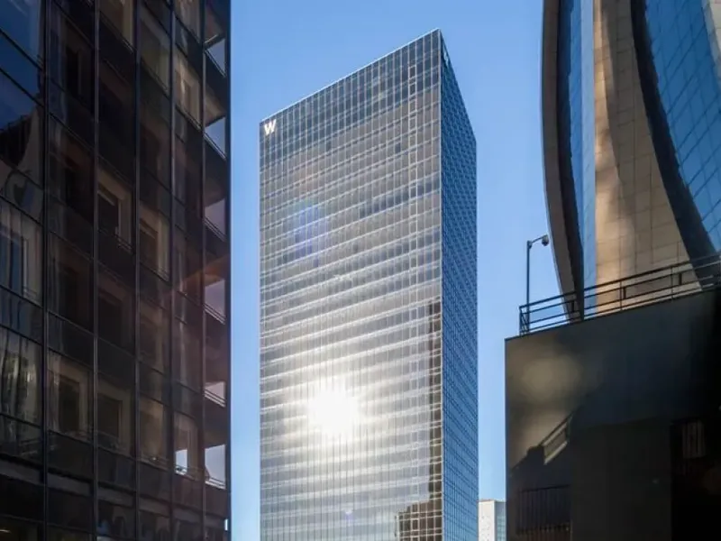 tower-w-view-from-front dc2scale-par7 la Défense