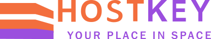 HostKey Logo