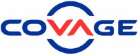 Logo de Covage