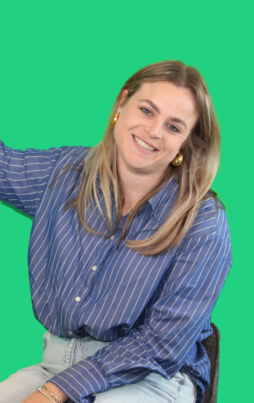 Maudy de Jong