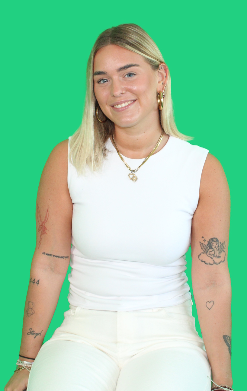 Nienke Breed