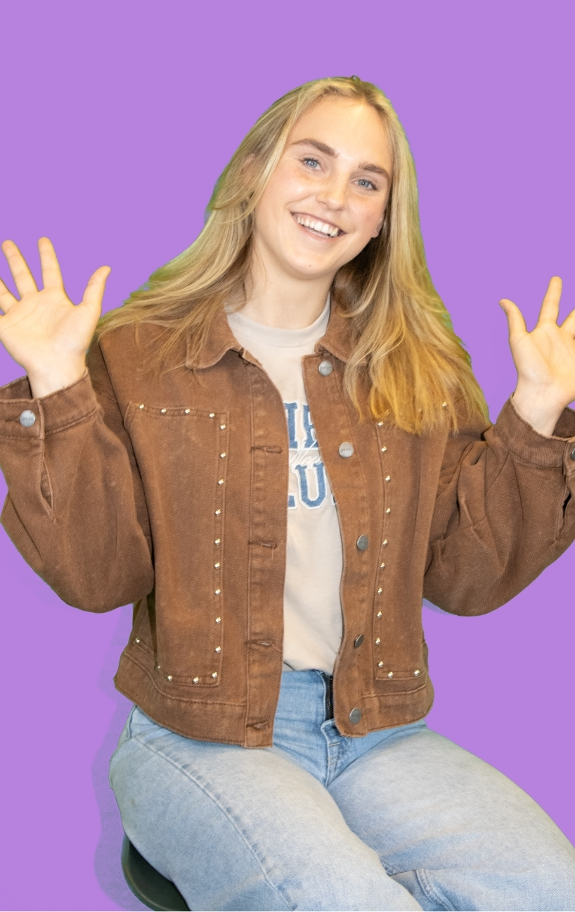 Melanie van Waas
