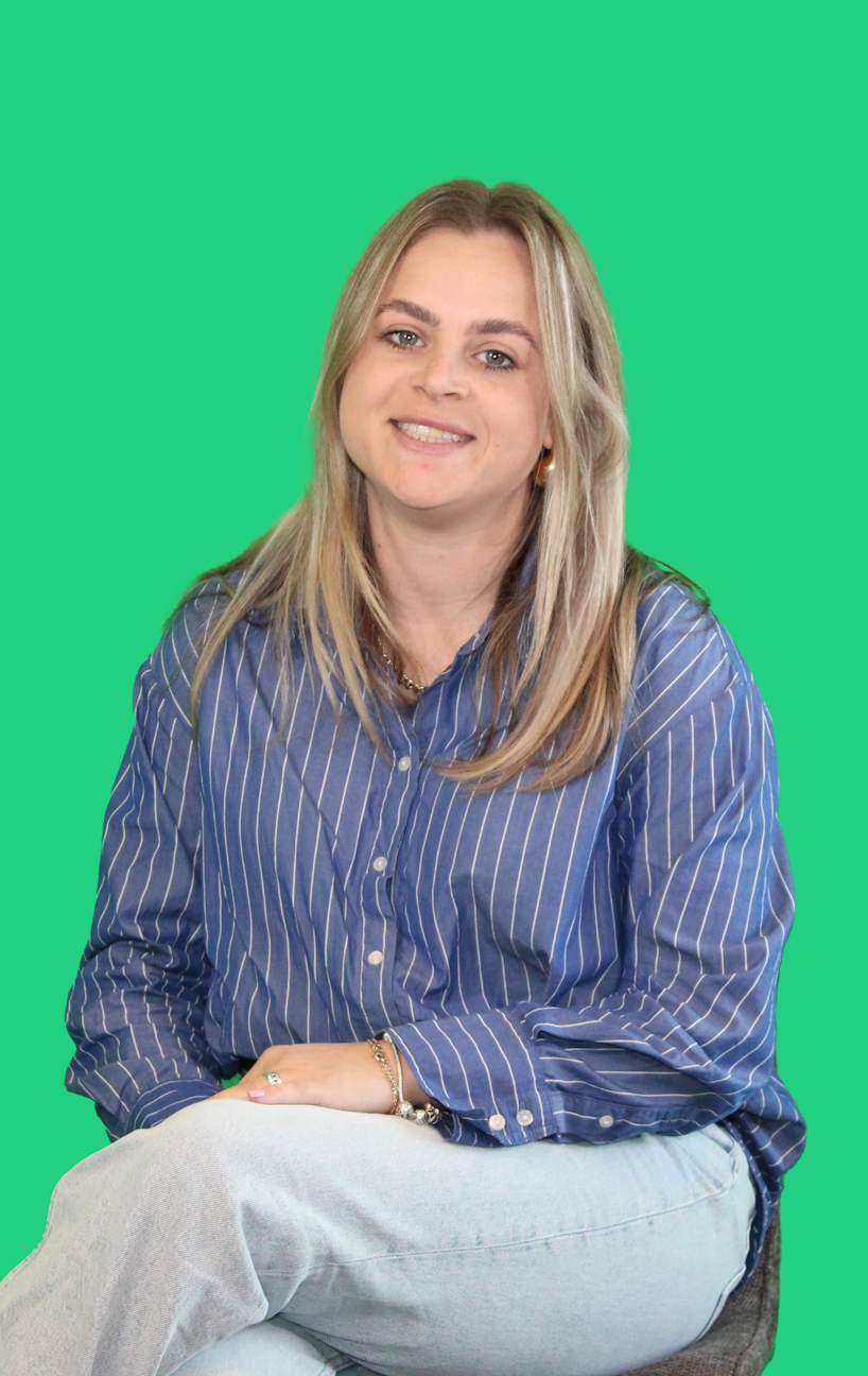 Maudy de Jong