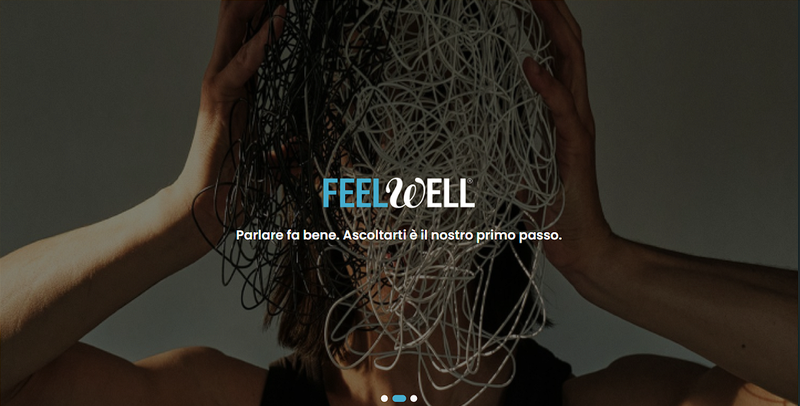 Logo che rappresenza un simbolo e il nickname dello sviluppatore