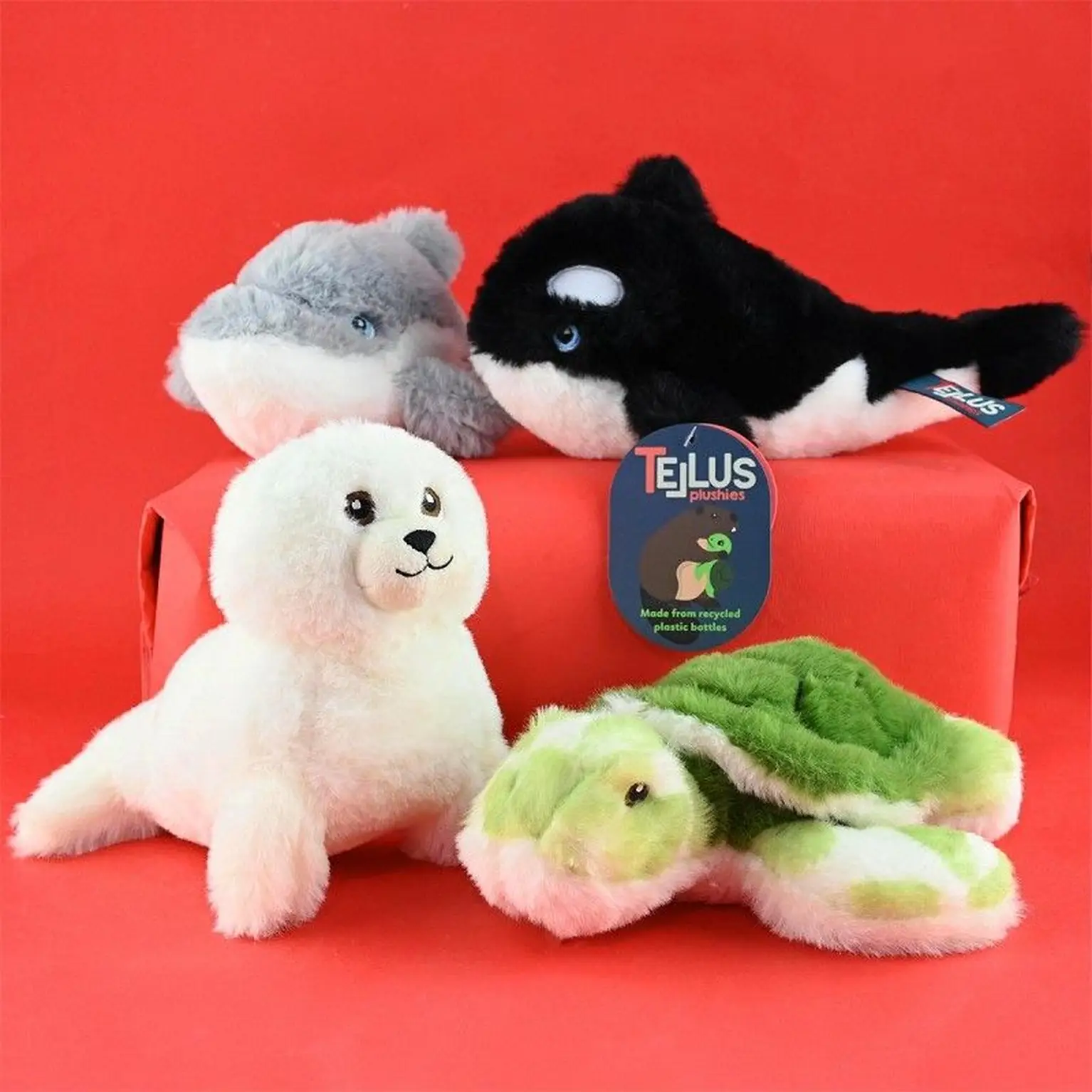 For a better, kinder and greener world