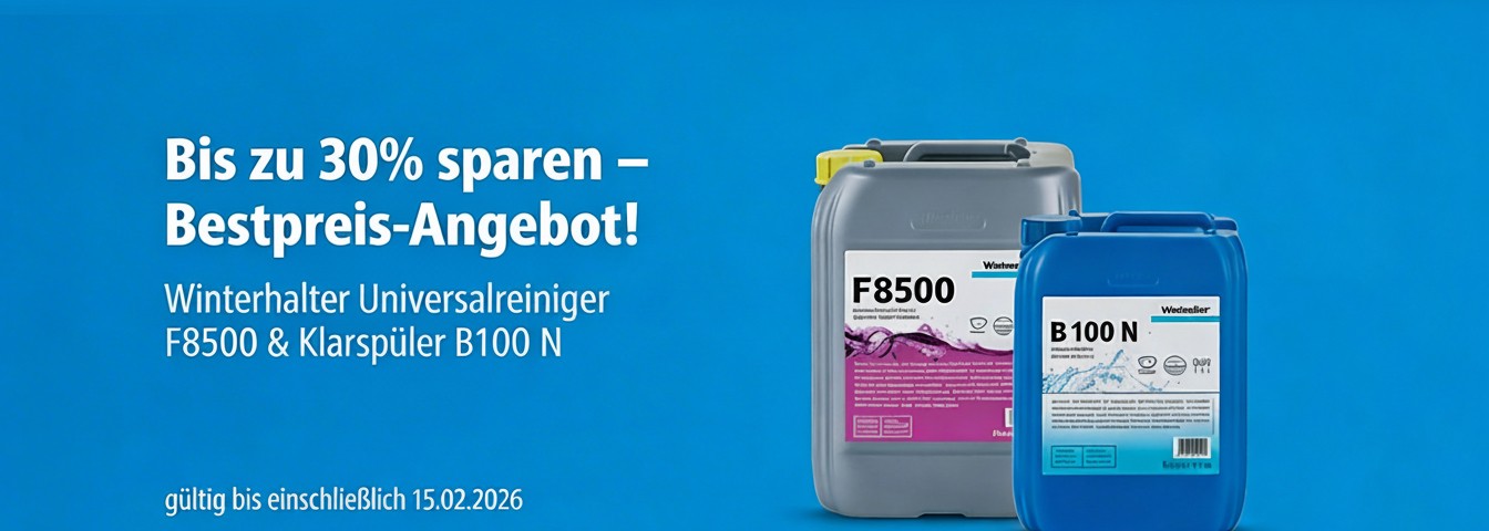 Sandoro Bestpreiswoche F8500 B100N