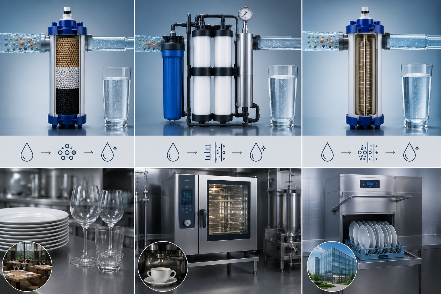 Wasser entsalzen: Methoden, Vorteile und Einsatzbereiche