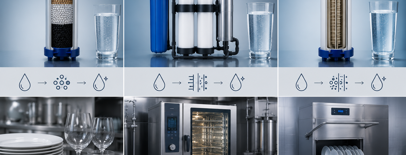 Wasser entsalzen: Methoden, Vorteile und Einsatzbereiche