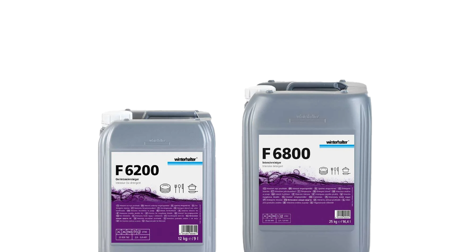 Winterhalter Hochleistungsreiniger