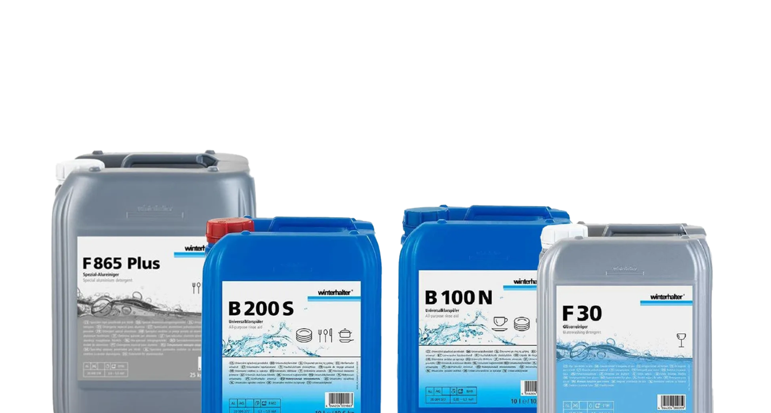 Winterhalter Reiniger