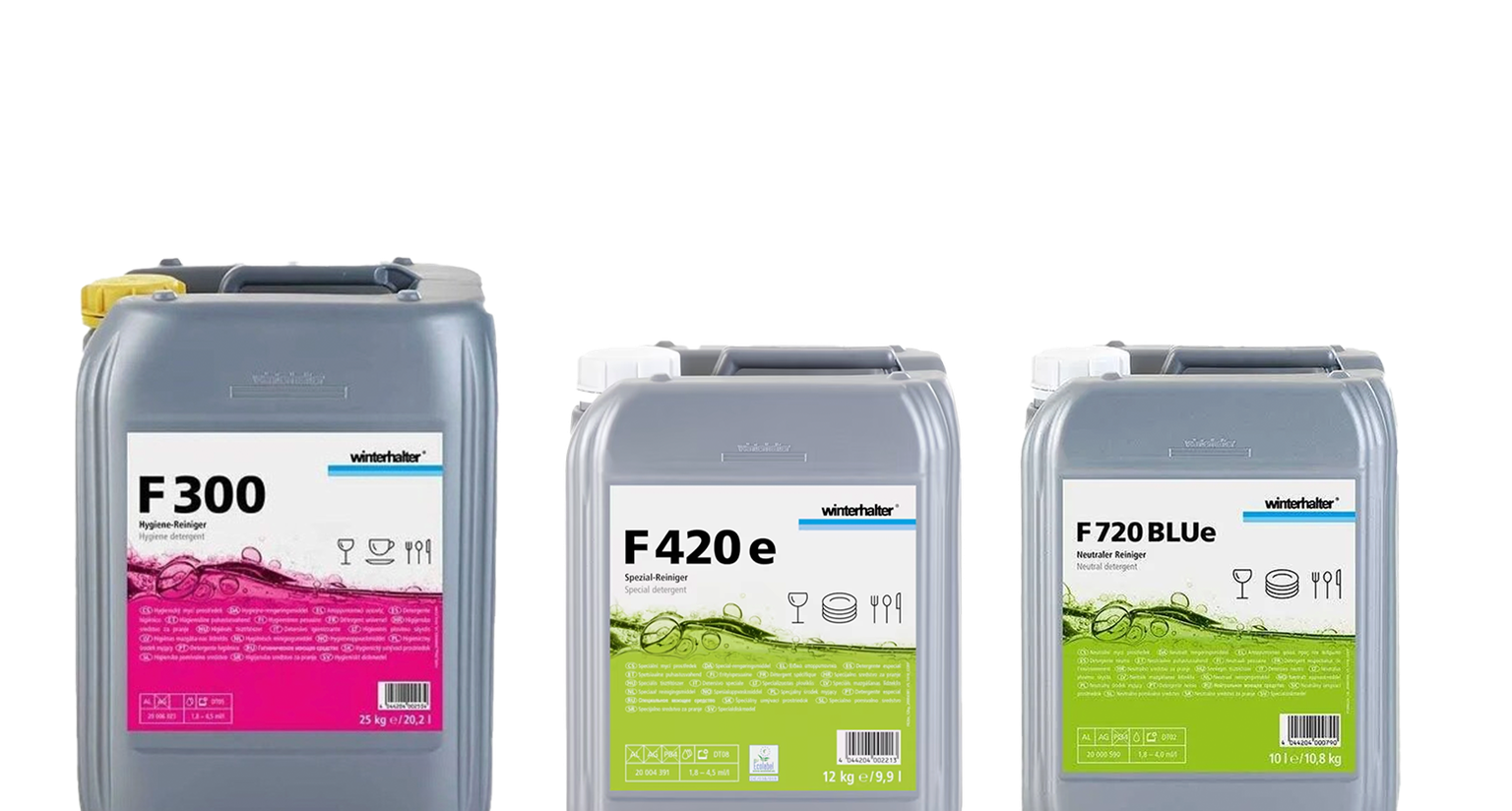 Winterhalter Bistroreiniger