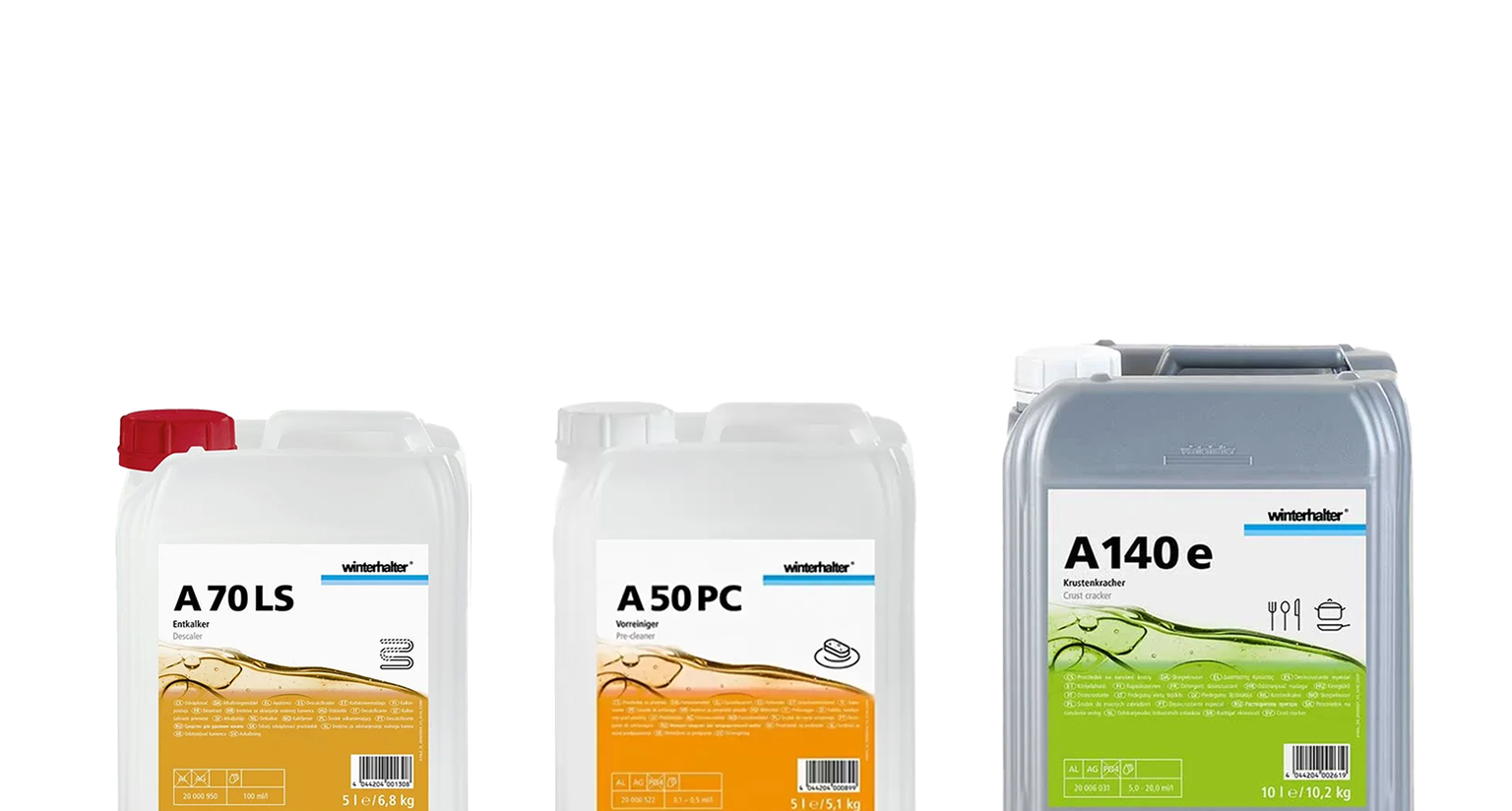 Winterhalter Spezialreiniger