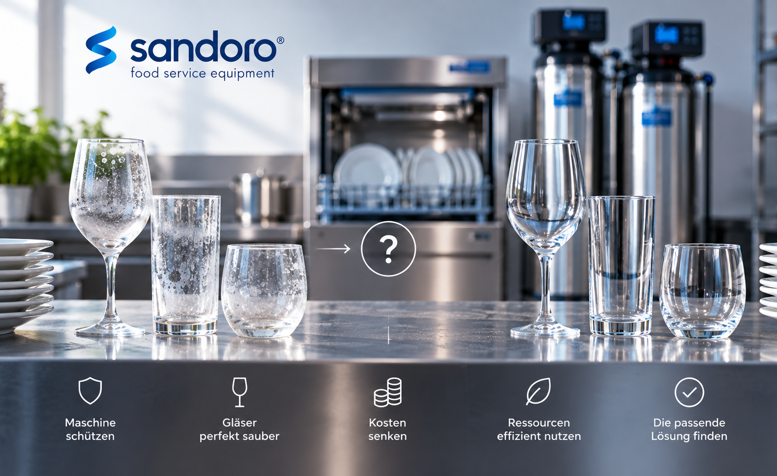 Ist Wasseraufbereitung sinnvoll? Möglichkeiten und Verfahren für Gastronomiebetriebe
