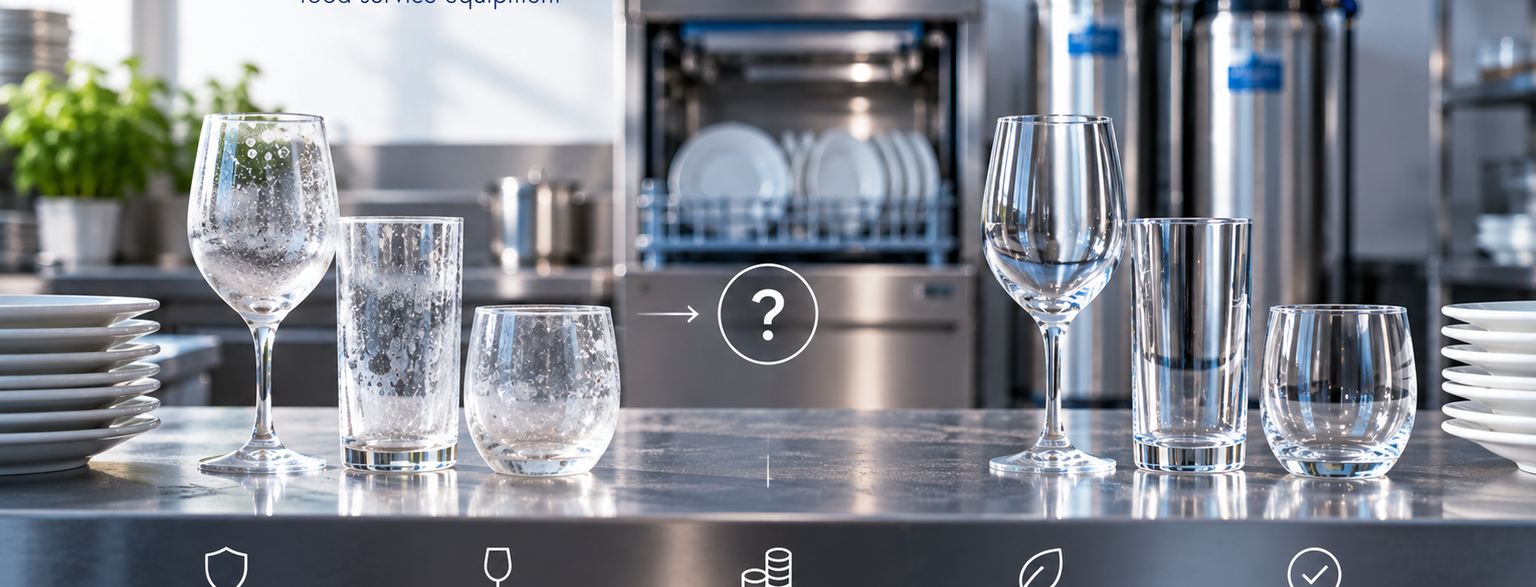 Ist Wasseraufbereitung sinnvoll? Möglichkeiten und Verfahren für Gastronomiebetriebe