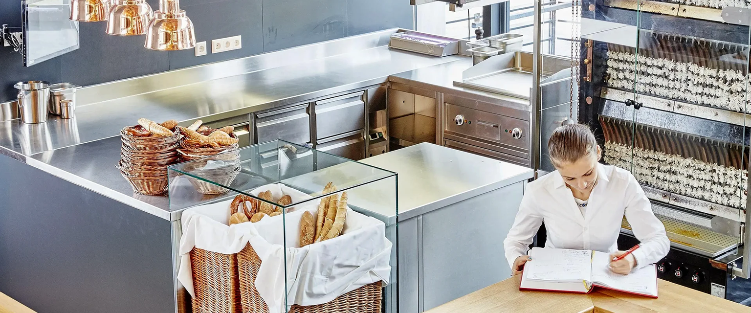 Bäckerei