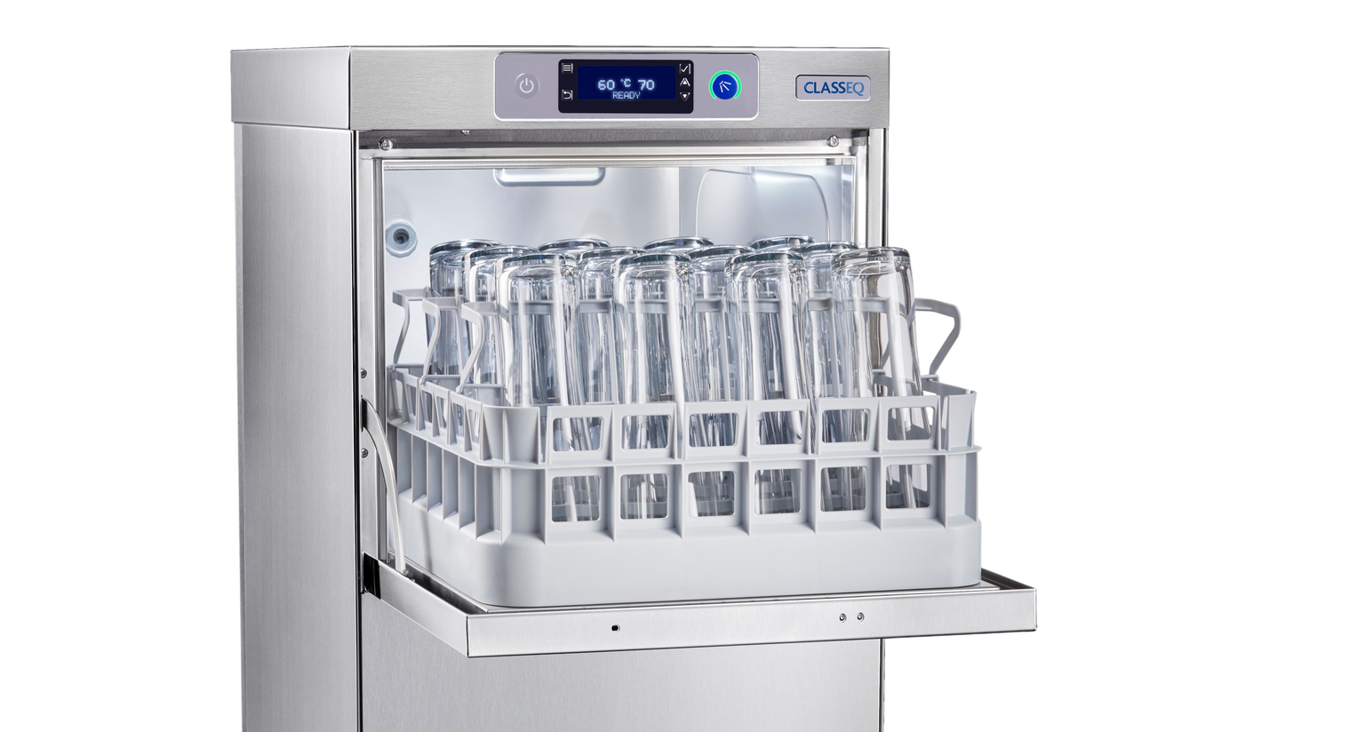 Classeq C400 Spülmaschine