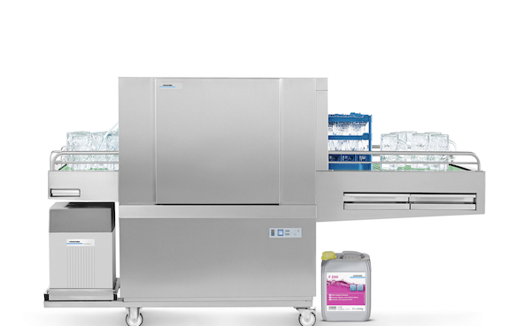 Winterhalter Bandspuelmaschine