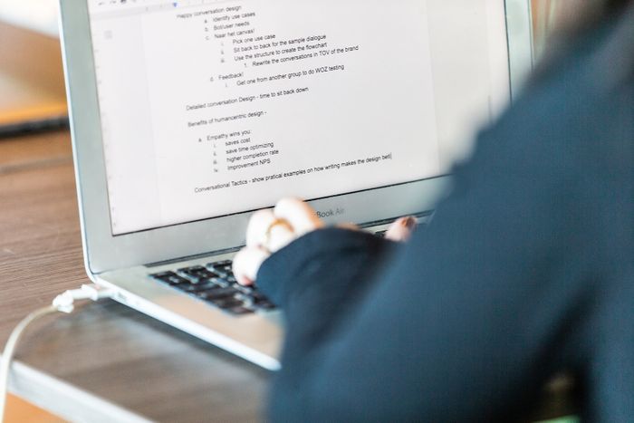 Build or evolve a Conversational AI experience