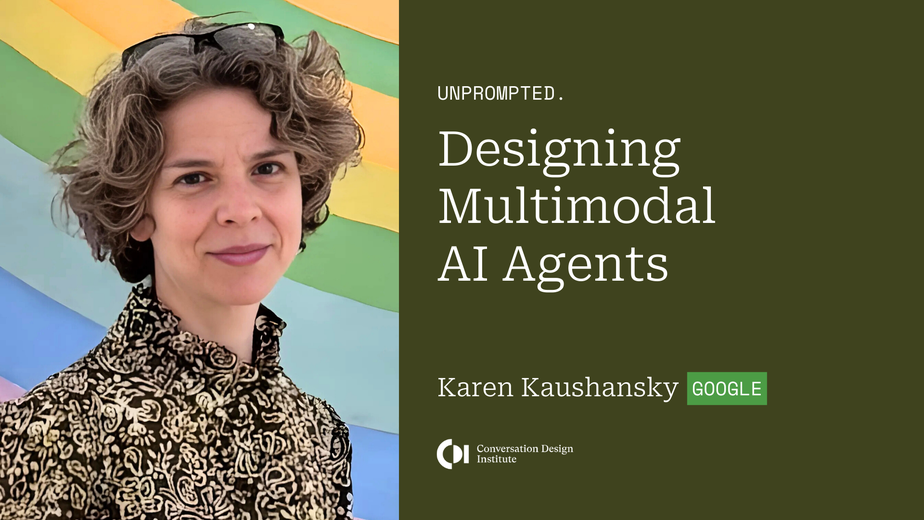 Designing Multimodal AI Agents