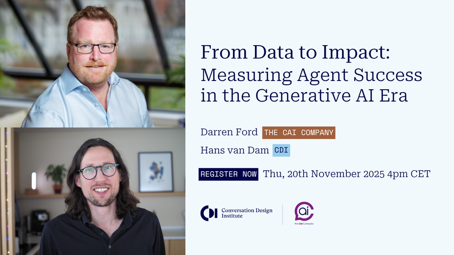 Measuring Agent Success in the GenAI Era