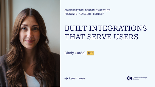 Designing Conversational AI That Builds Trust and Serves Rea…