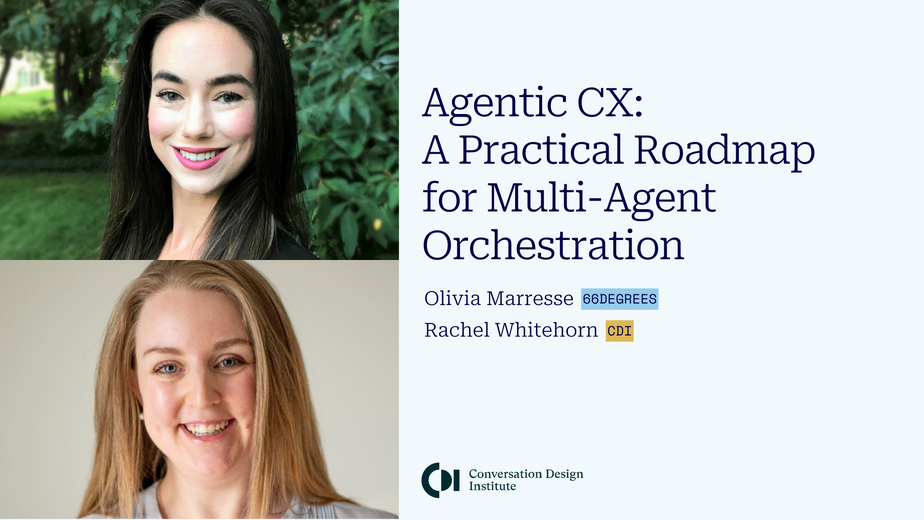 Agentic CX: A Practical Roadmap for Multi‑Agent Orchestration