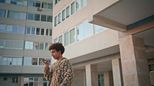 The Voice-First Campus