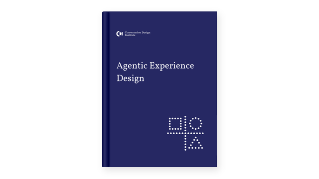 AXD – Agentic Experience Design Certificate