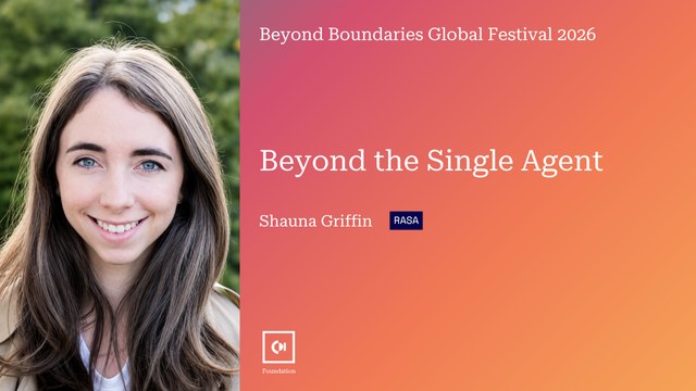 Beyond the Single Agent