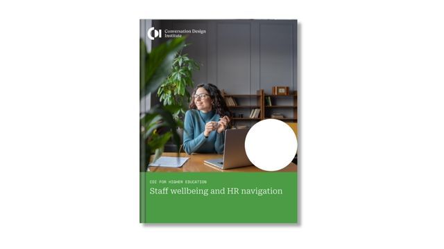 Insight Report 5: Staff Wellbeing