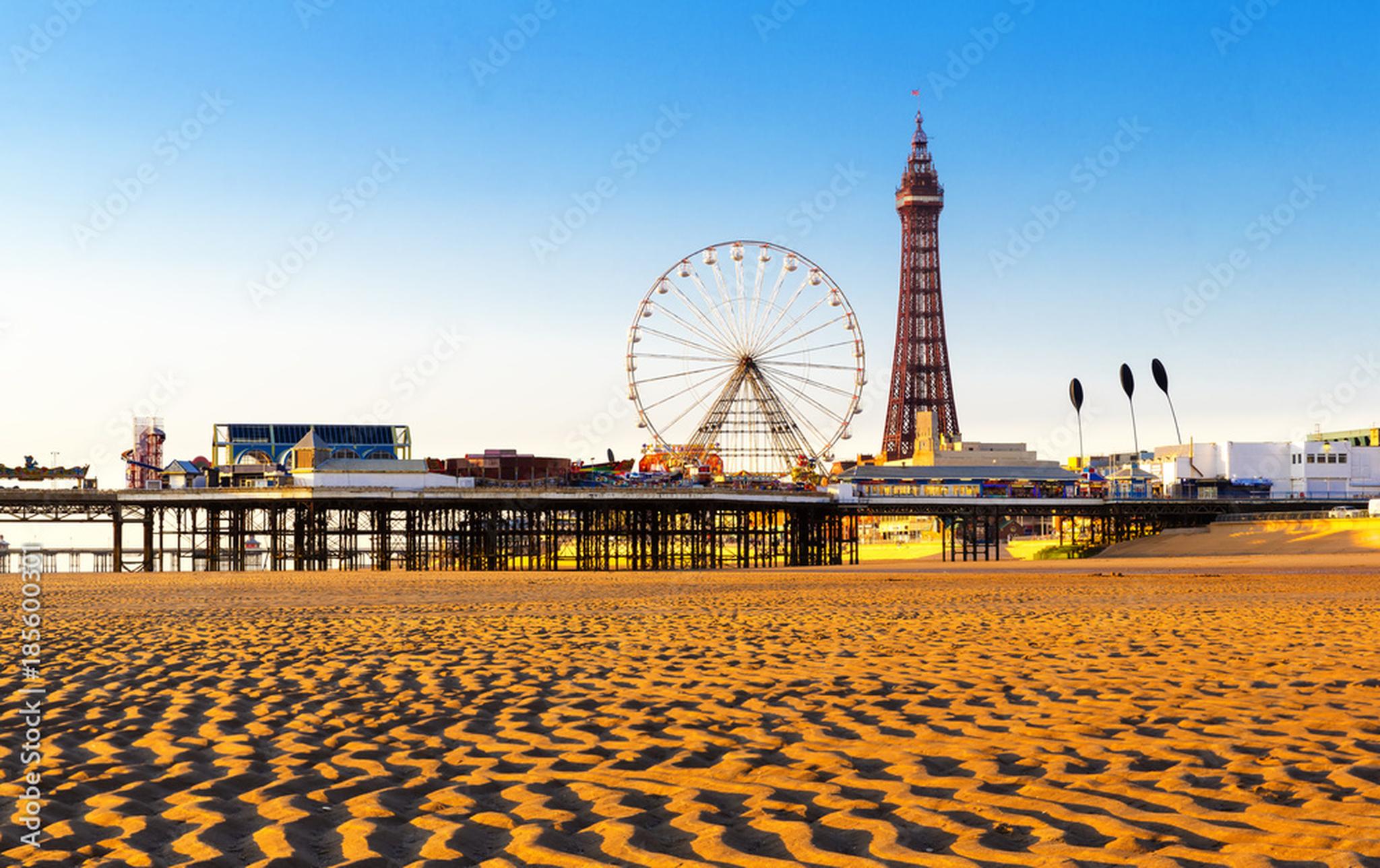 blackpool pleasure