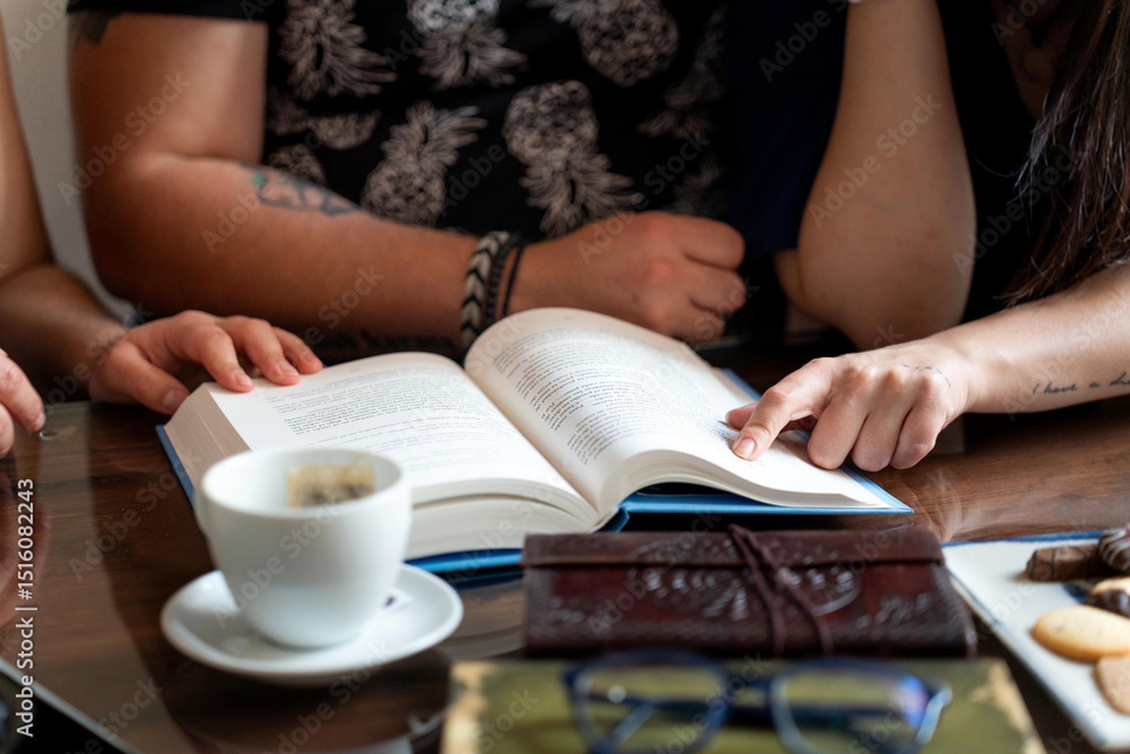 book club