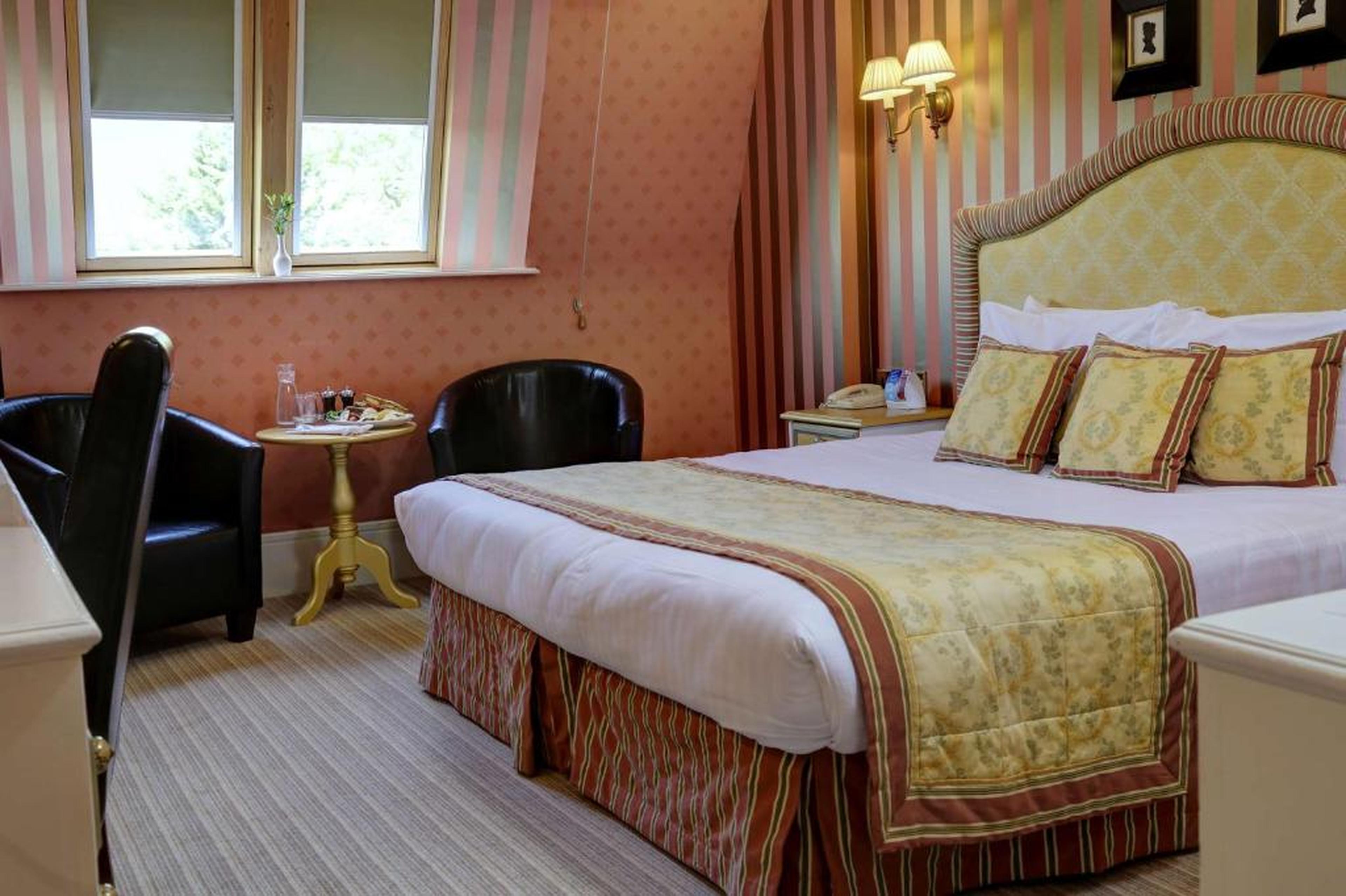 Abbots bedroom 2