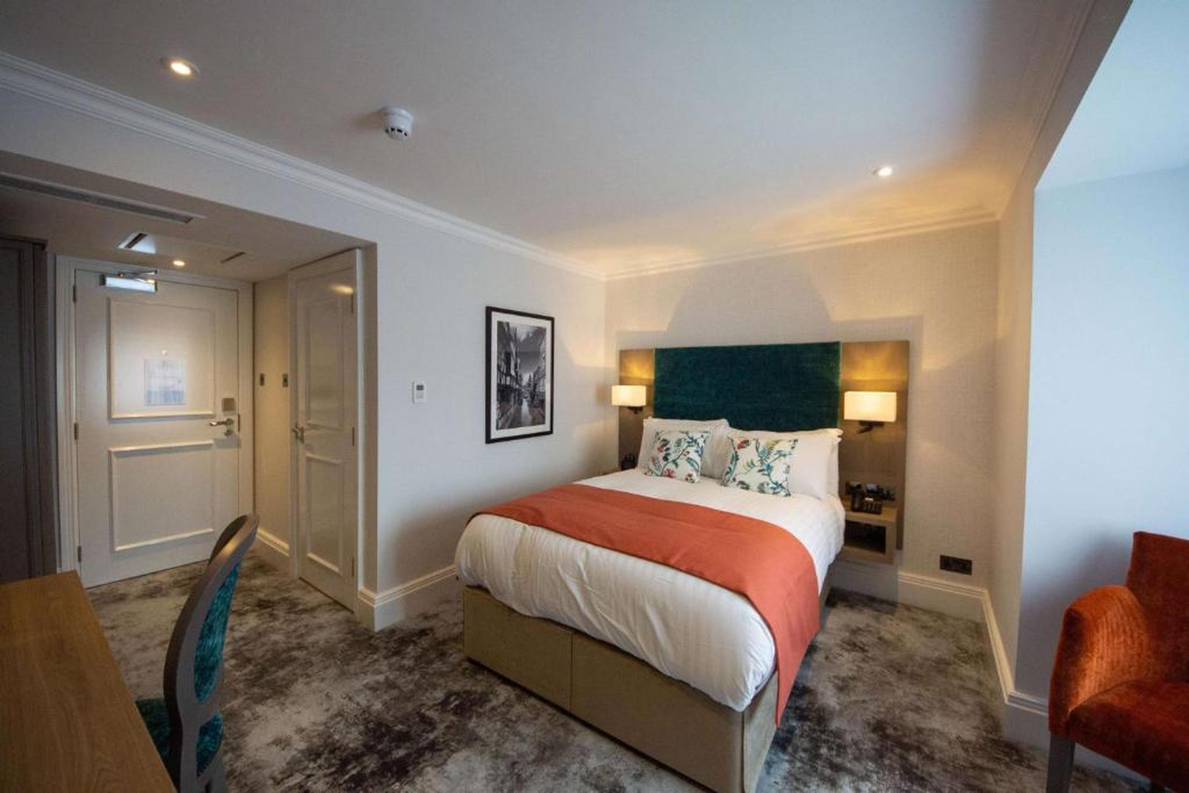 Abbots bedroom 3