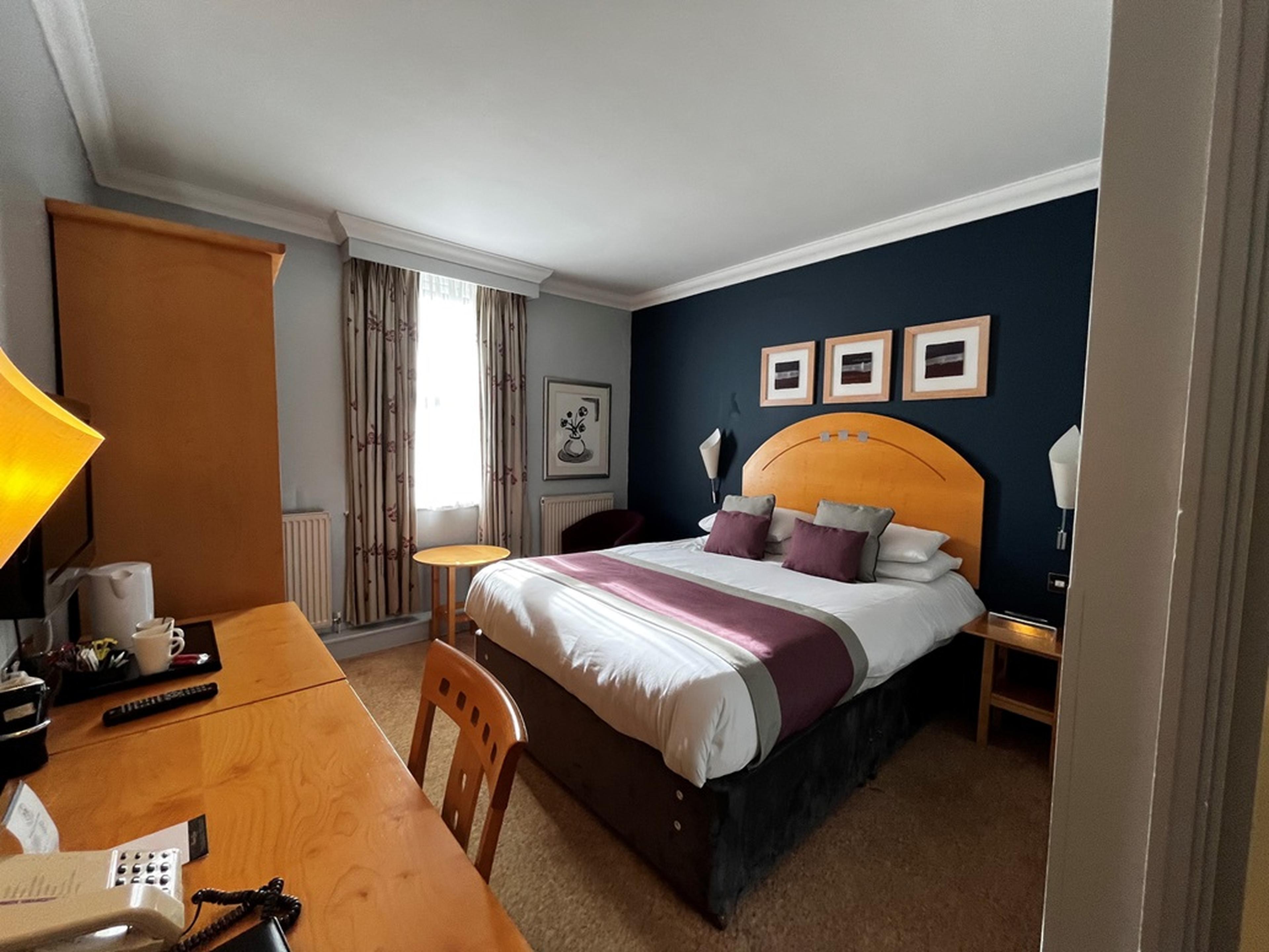 double bedroom