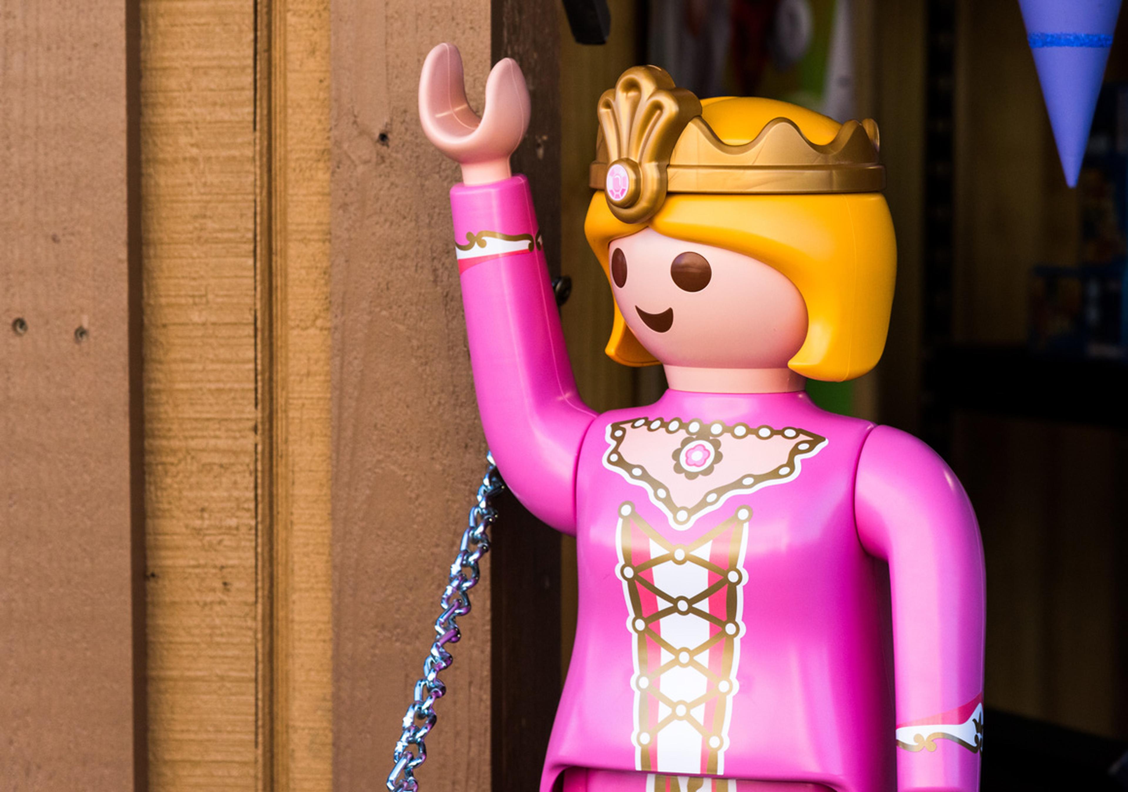 Legoland Windsor.