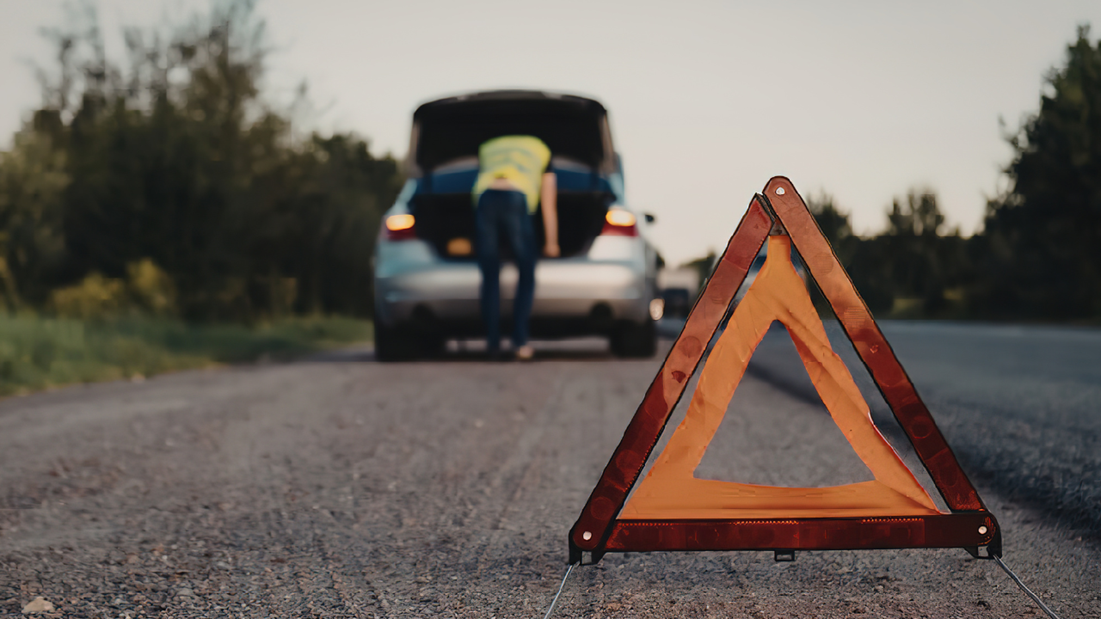 car breakdown