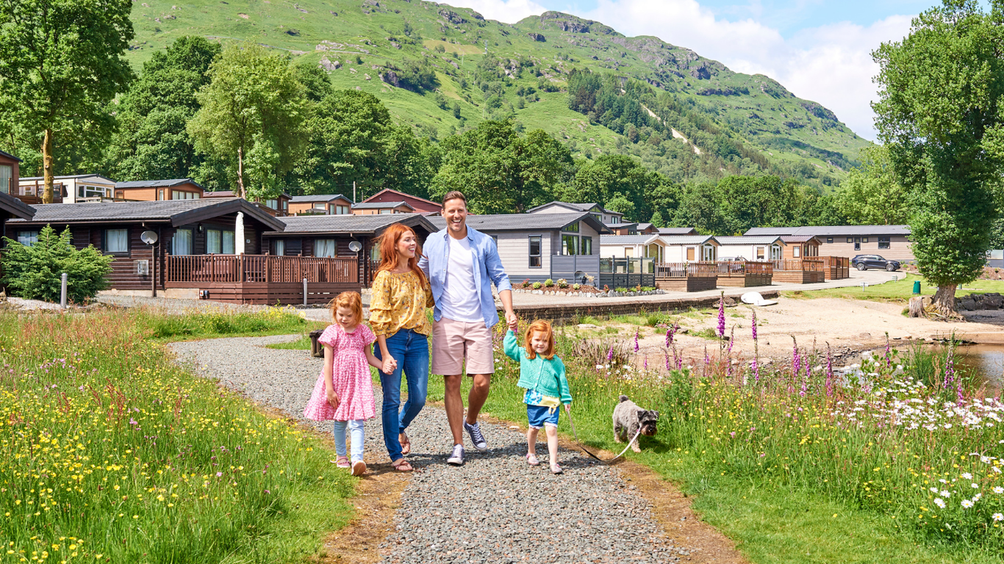hoseasons family day out