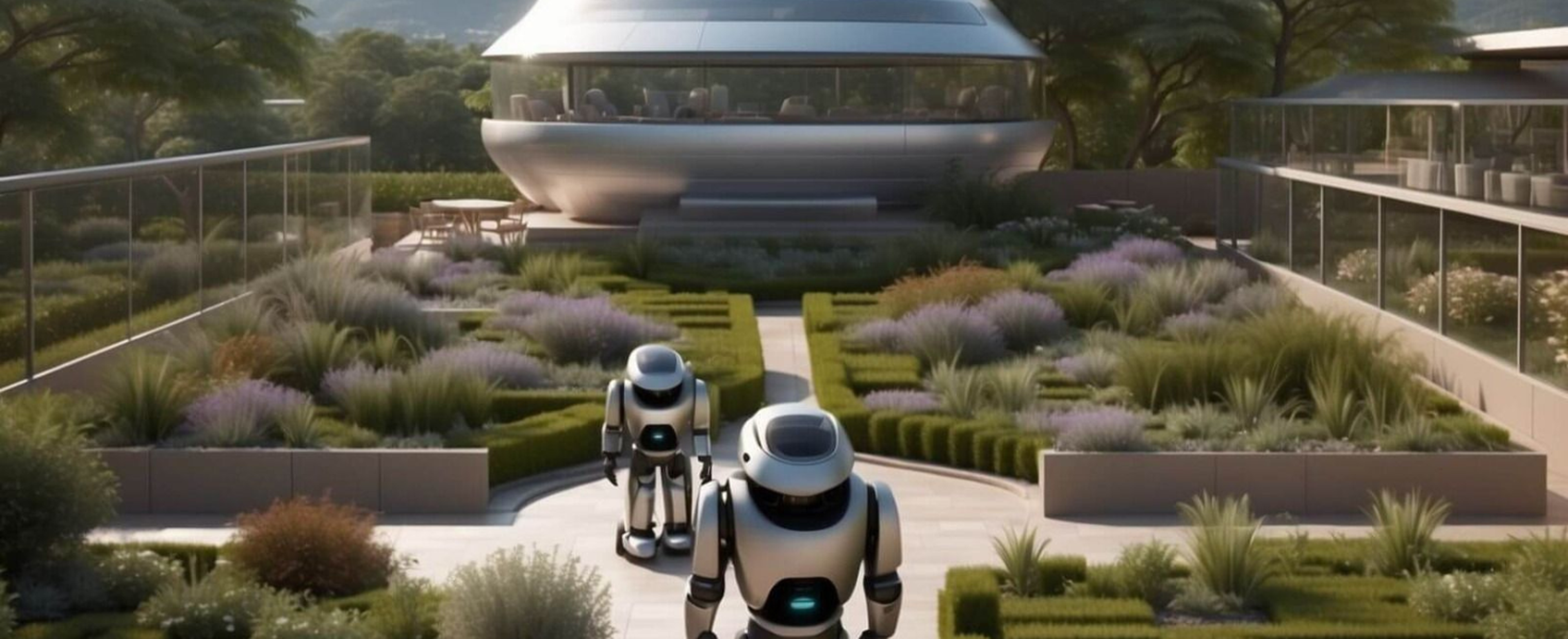 The garden of the future