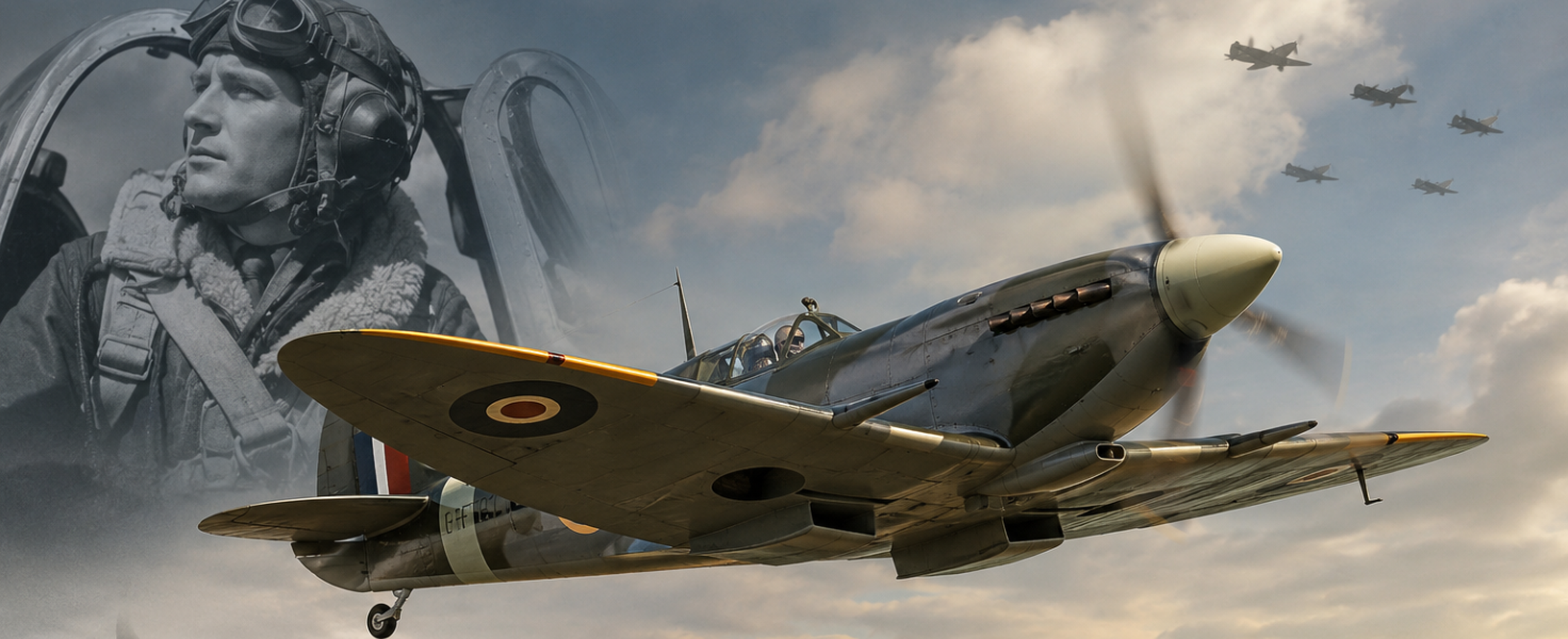 Spitfire Elizabeth and the Roaring Boys