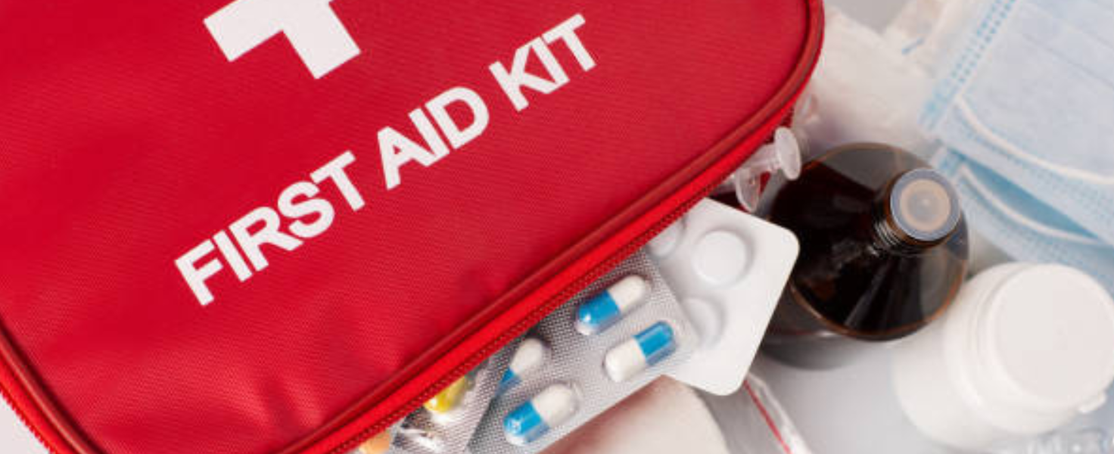 First Aid at Home