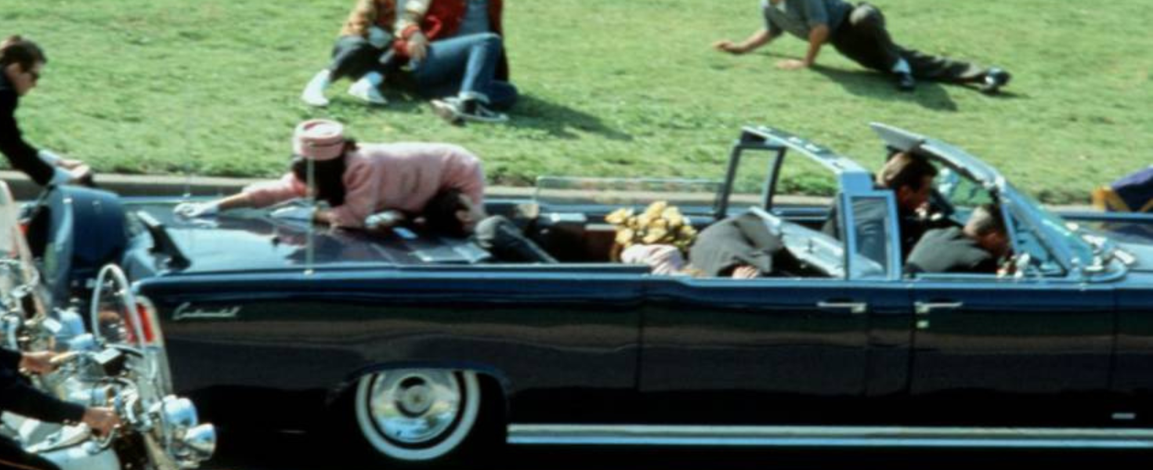 A history of assassination