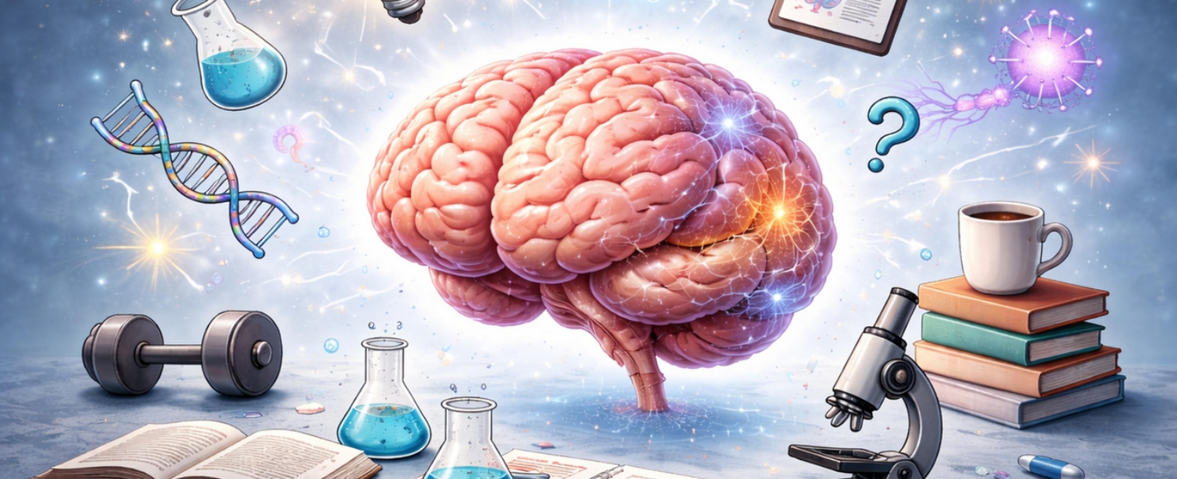 The idiot brain