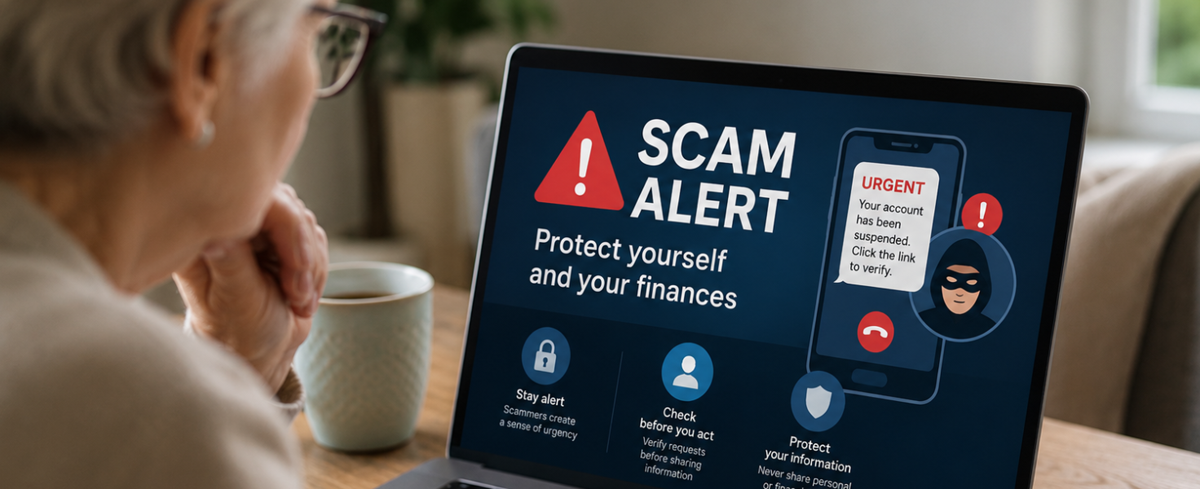 Spot the Scam: Understanding Modern Fraud