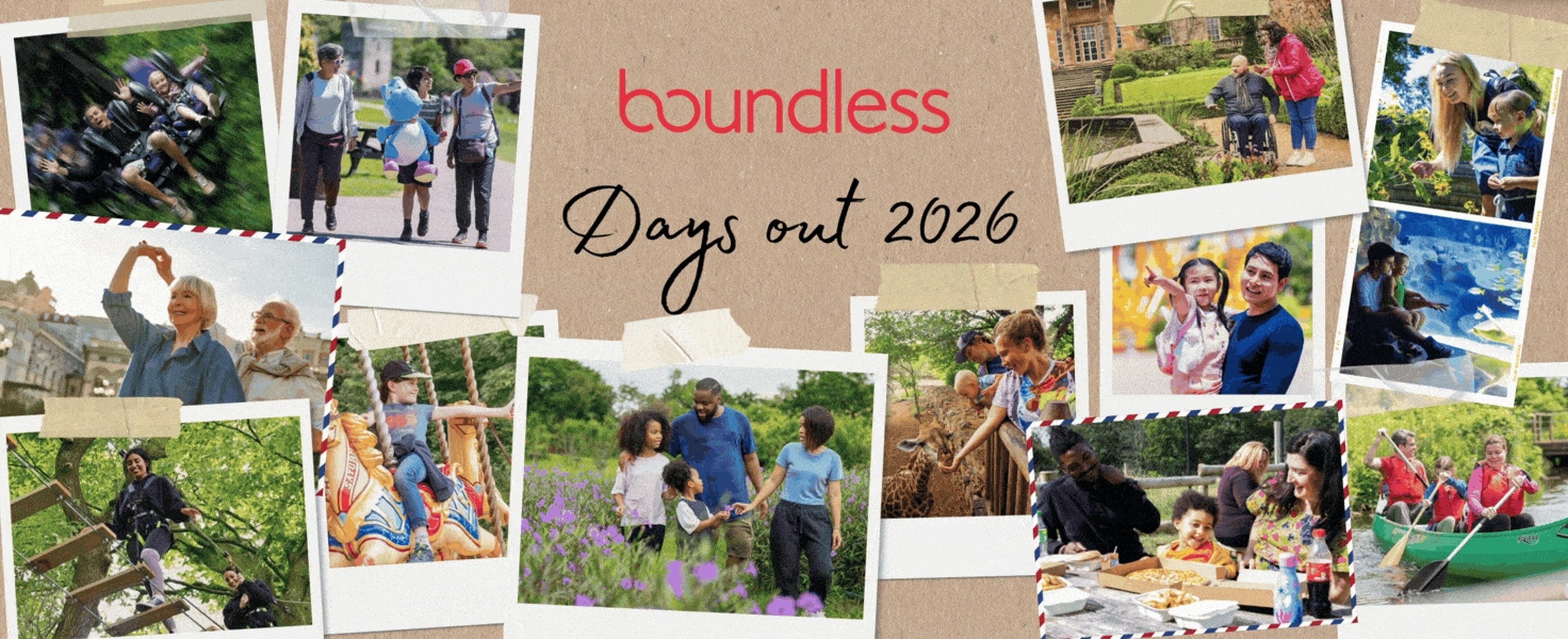 Boundless Days out 2026
