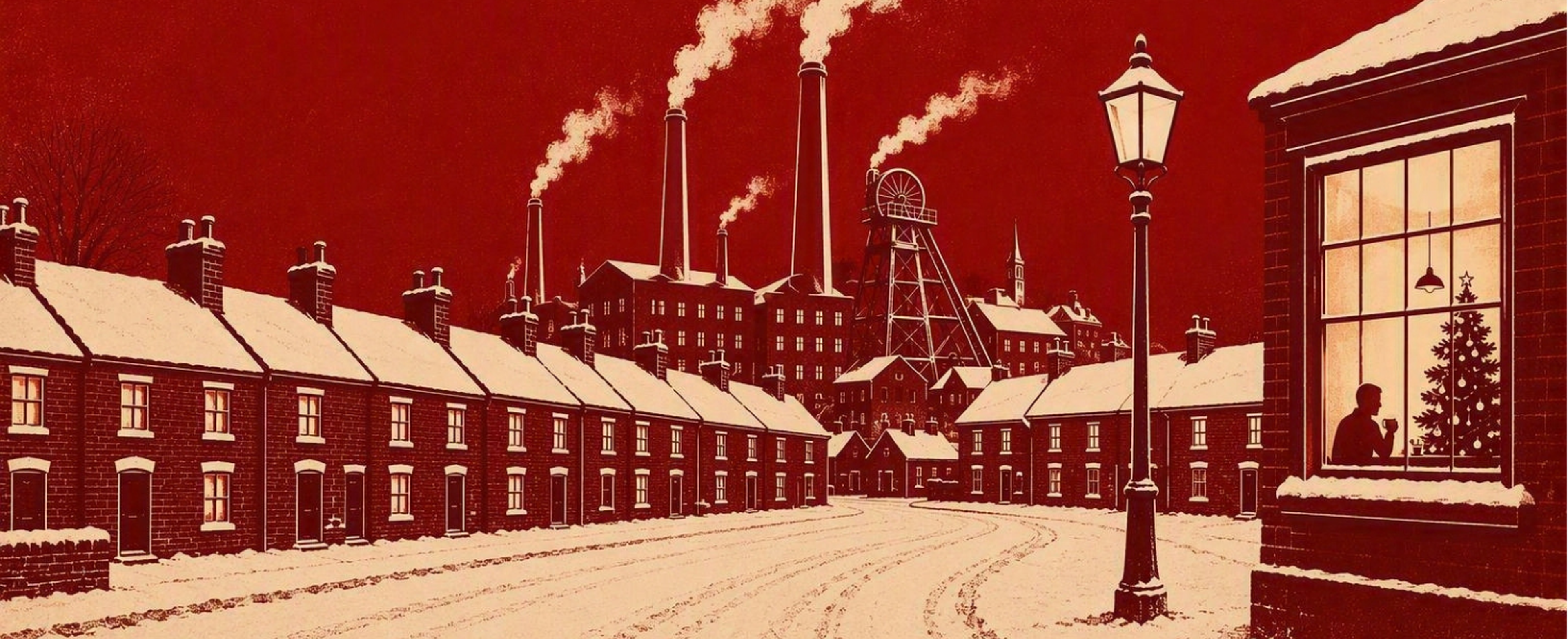 Christmas in Britain’s Industrial Past