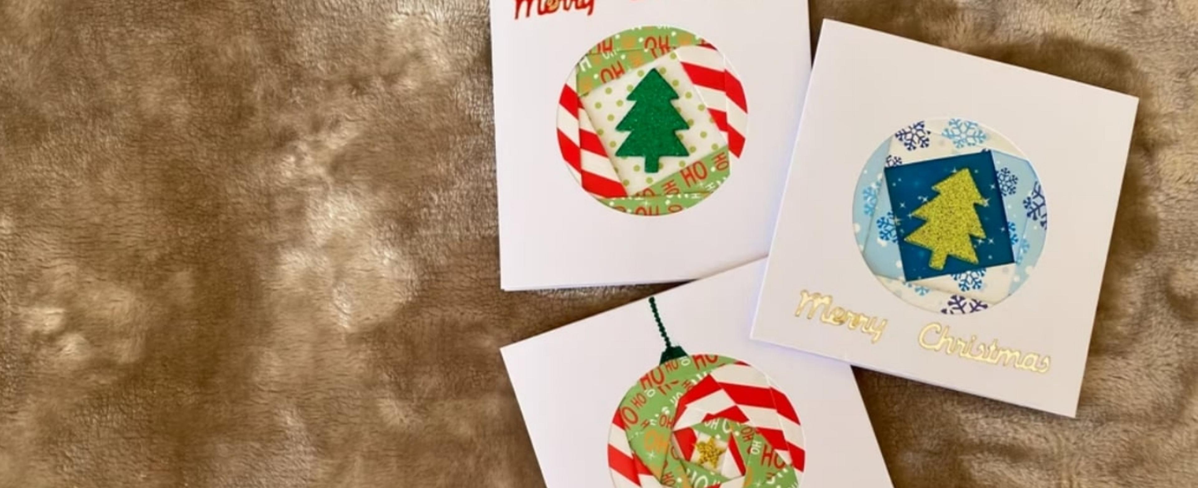 Selection of craft cards