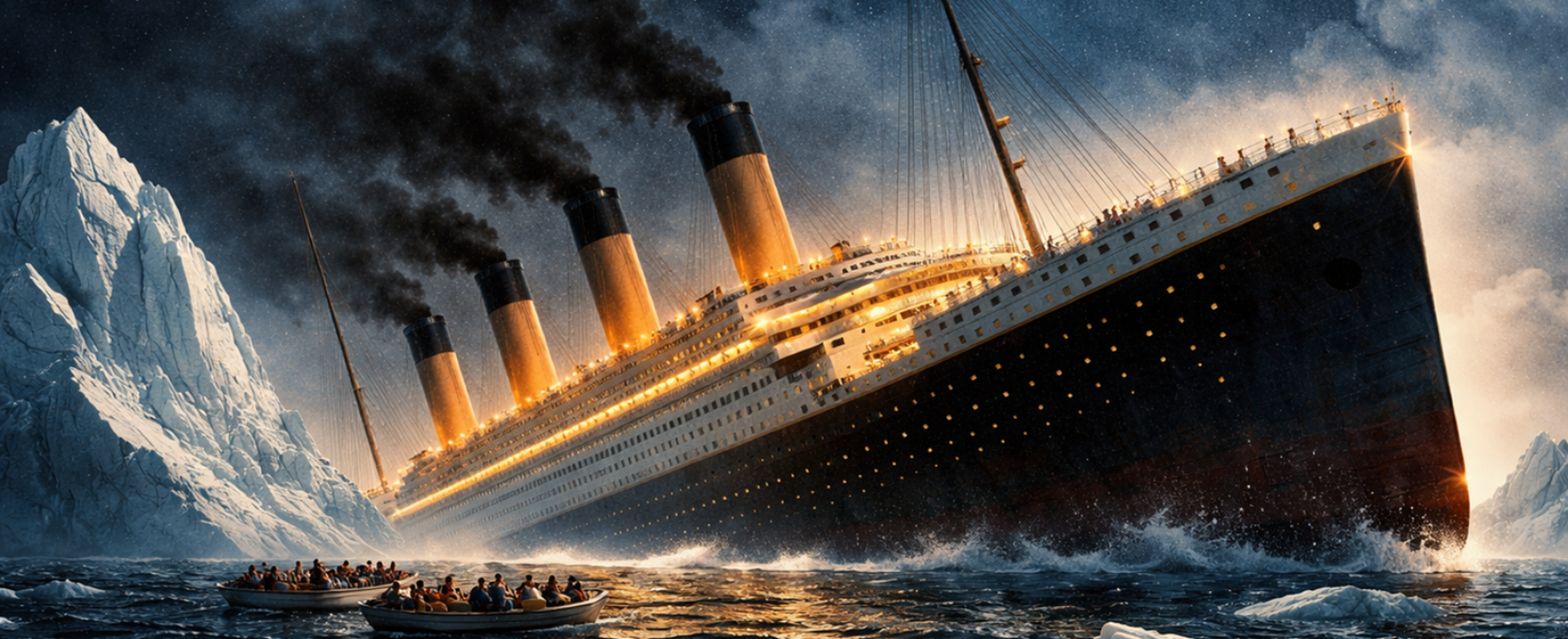 Titanic: Maiden Voyage, Myths and Mailsacks